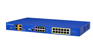 Edgewater Networks 2900e: EdgeMarc 5 Intelligent Edge Solution, PoE - 12POE, 2WAN, 2GE - 5 Concurrent Calls